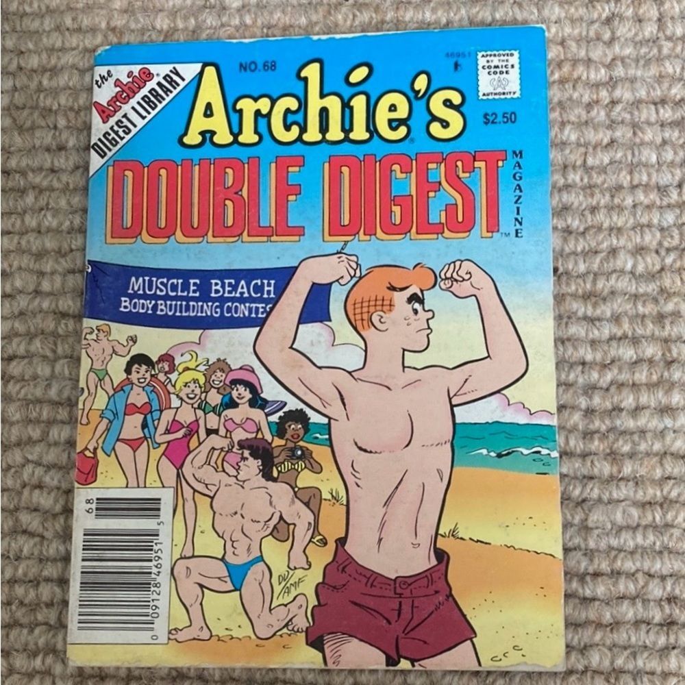 Archie's Double Digest #68